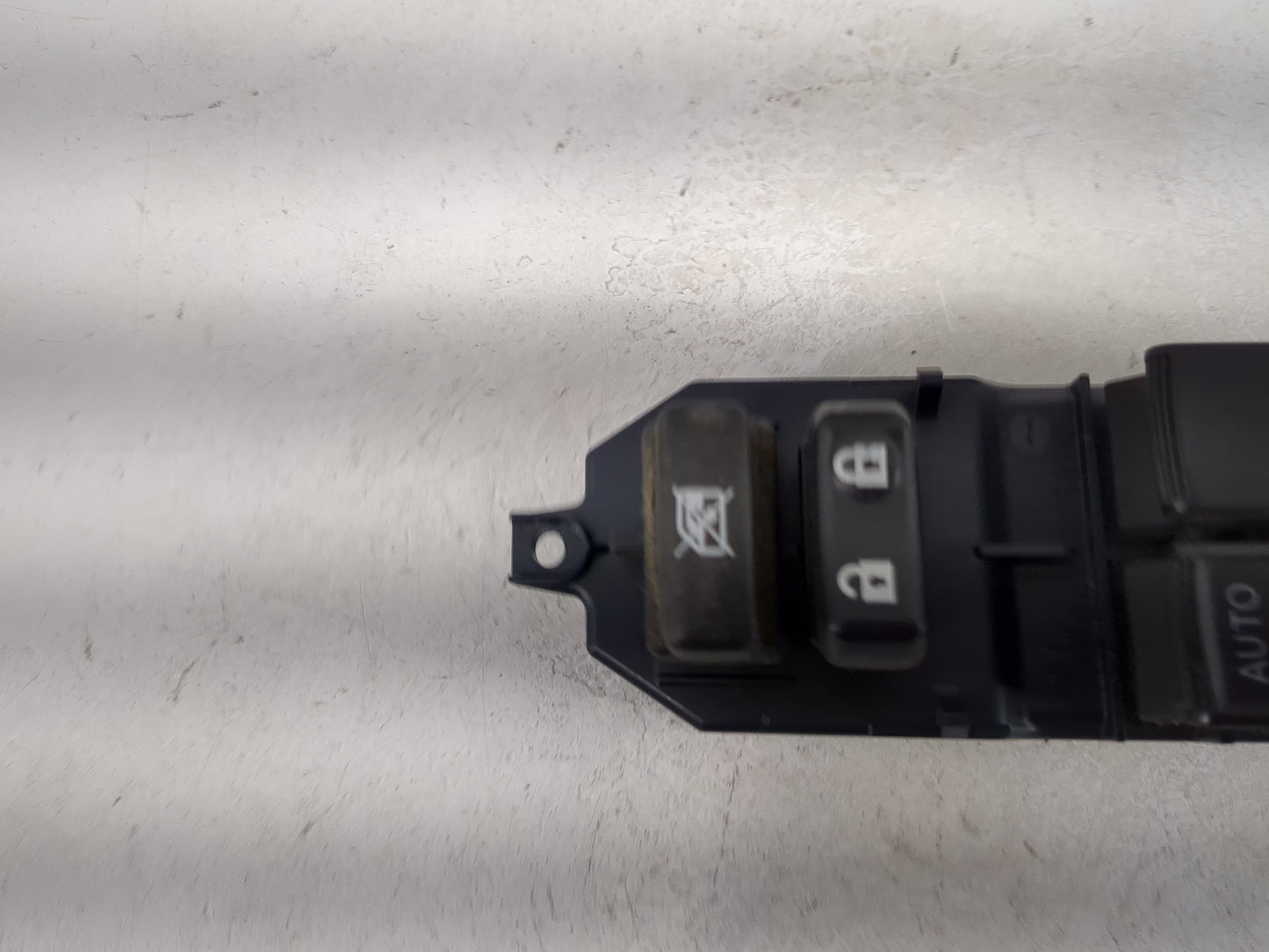 2007-2009 Toyota Camry Master Power Window Switch Replacement Driver Side Left Fits OEM Used Auto Parts - Oemusedautoparts1.