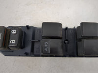 2007-2009 Toyota Camry Master Power Window Switch Replacement Driver Side Left Fits OEM Used Auto Parts - Oemusedautoparts1.