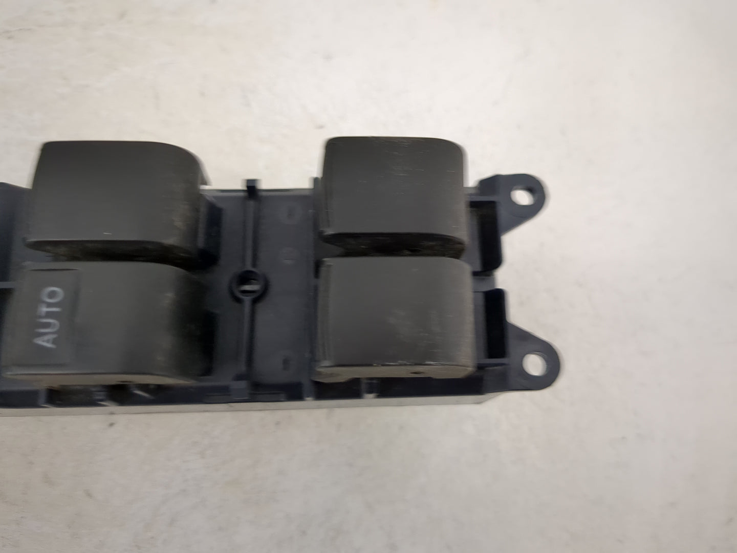 2007-2009 Toyota Camry Master Power Window Switch Replacement Driver Side Left Fits OEM Used Auto Parts - Oemusedautoparts1.
