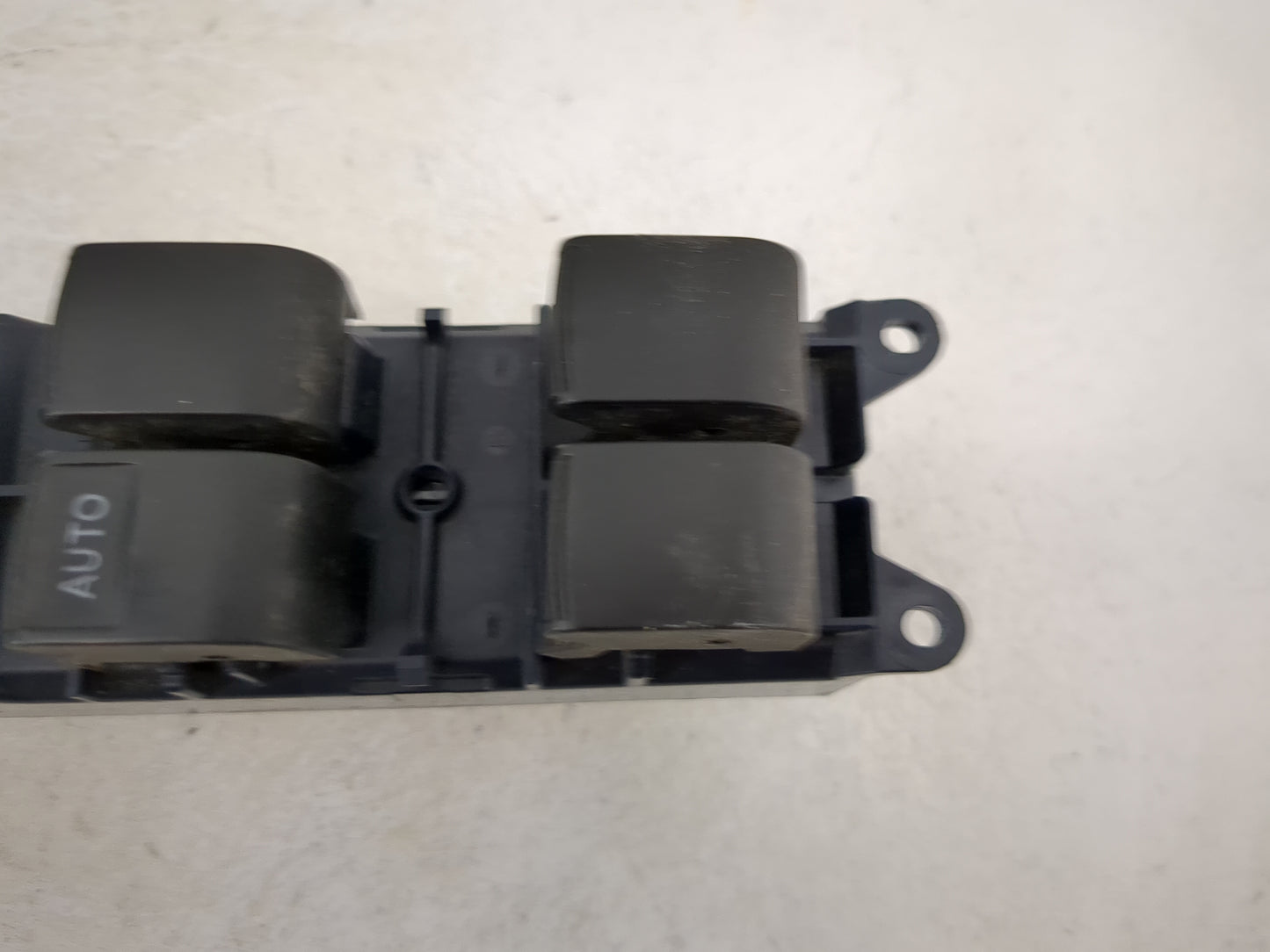 2007-2009 Toyota Camry Master Power Window Switch Replacement Driver Side Left Fits OEM Used Auto Parts - Oemusedautoparts1.