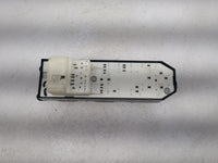 2007-2009 Toyota Camry Master Power Window Switch Replacement Driver Side Left Fits OEM Used Auto Parts - Oemusedautoparts1.