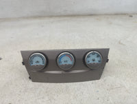 2007-2009 Toyota Camry Climate Control Module Temperature AC/Heater Replacement Fits Fits 2007 2008 2009 OEM Used Auto Parts