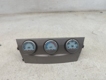 compare product 2007-2009 Toyota Camry Climate Control Module Temperature AC/Heater Replacement Fits Fits 2007 2008 2009 OEM Used Auto Parts