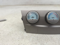 2007-2009 Toyota Camry Climate Control Module Temperature AC/Heater Replacement Fits Fits 2007 2008 2009 OEM Used Auto Parts
