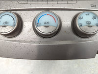 2007-2009 Toyota Camry Climate Control Module Temperature AC/Heater Replacement Fits Fits 2007 2008 2009 OEM Used Auto Parts