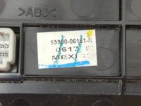 2007-2009 Toyota Camry Climate Control Module Temperature AC/Heater Replacement Fits Fits 2007 2008 2009 OEM Used Auto Parts