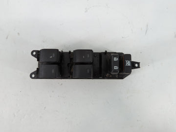 2010-2011 Toyota Camry Master Power Window Switch Replacement Driver Side Left Fits Fits 2008 2009 2010 2011 2012 2013 2014 