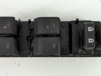 2010-2011 Toyota Camry Master Power Window Switch Replacement Driver Side Left Fits Fits 2008 2009 2010 2011 2012 2013 2014 