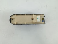2010-2011 Toyota Camry Master Power Window Switch Replacement Driver Side Left Fits Fits 2008 2009 2010 2011 2012 2013 2014 