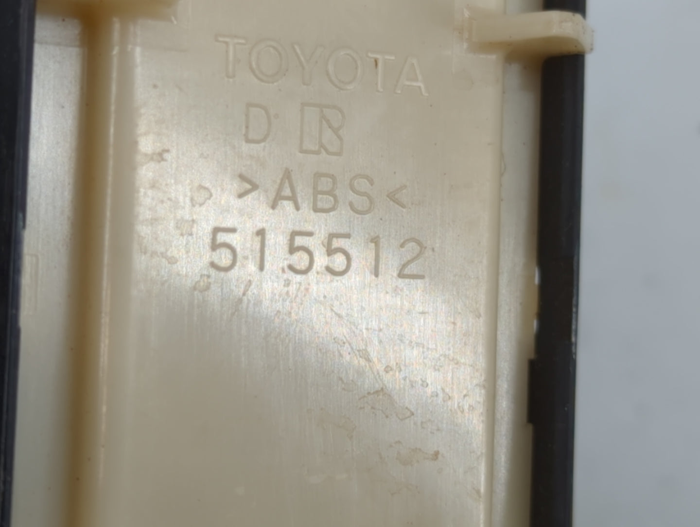 2010-2011 Toyota Camry Master Power Window Switch Replacement Driver Side Left Fits Fits 2008 2009 2010 2011 2012 2013 2014 