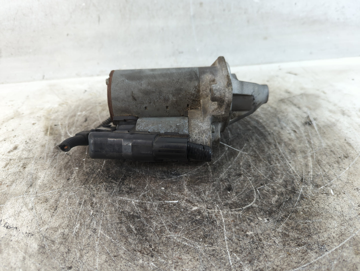 2018-2022 Toyota Camry Car Starter Motor Solenoid OEM P/N:438000-6060 Fits Fits 2018 2019 2020 2021 2022 OEM Used Auto Parts