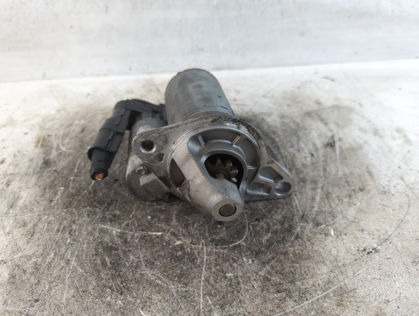 2018-2022 Toyota Camry Car Starter Motor Solenoid OEM P/N:438000-6060 Fits Fits 2018 2019 2020 2021 2022 OEM Used Auto Parts