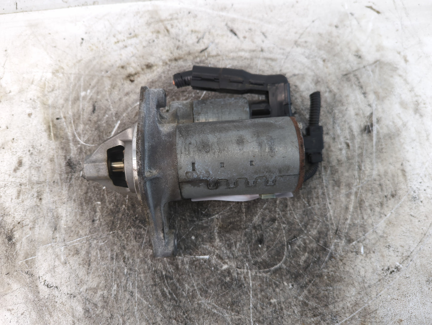 2018-2022 Toyota Camry Car Starter Motor Solenoid OEM P/N:438000-6060 Fits Fits 2018 2019 2020 2021 2022 OEM Used Auto Parts