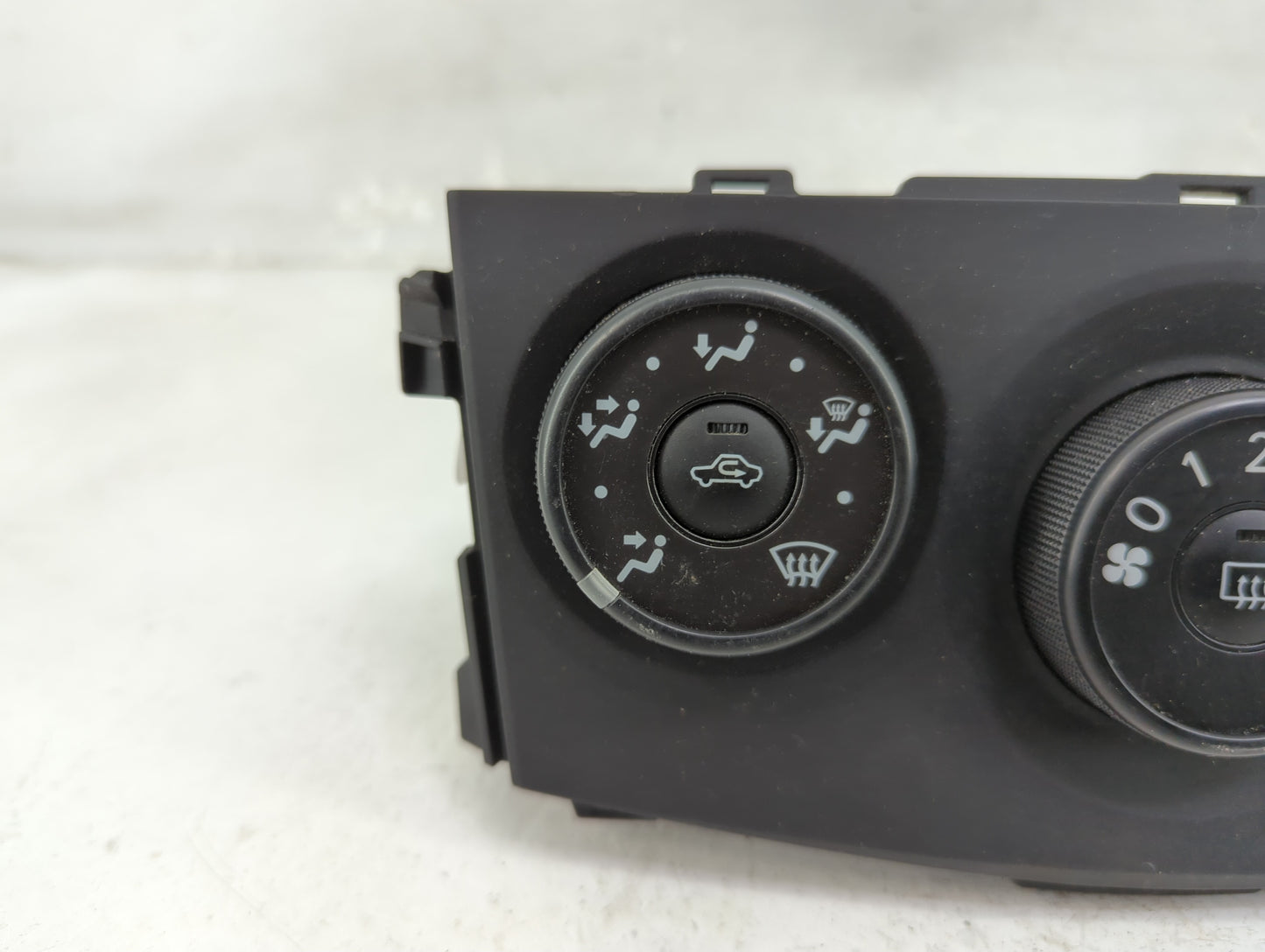 2009-2013 Toyota Corolla Climate Control Module Temperature AC/Heater Replacement Fits Fits 2009 2010 2011 2012 2013 OEM Use