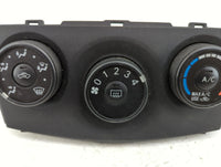 2009-2013 Toyota Corolla Climate Control Module Temperature AC/Heater Replacement Fits Fits 2009 2010 2011 2012 2013 OEM Use