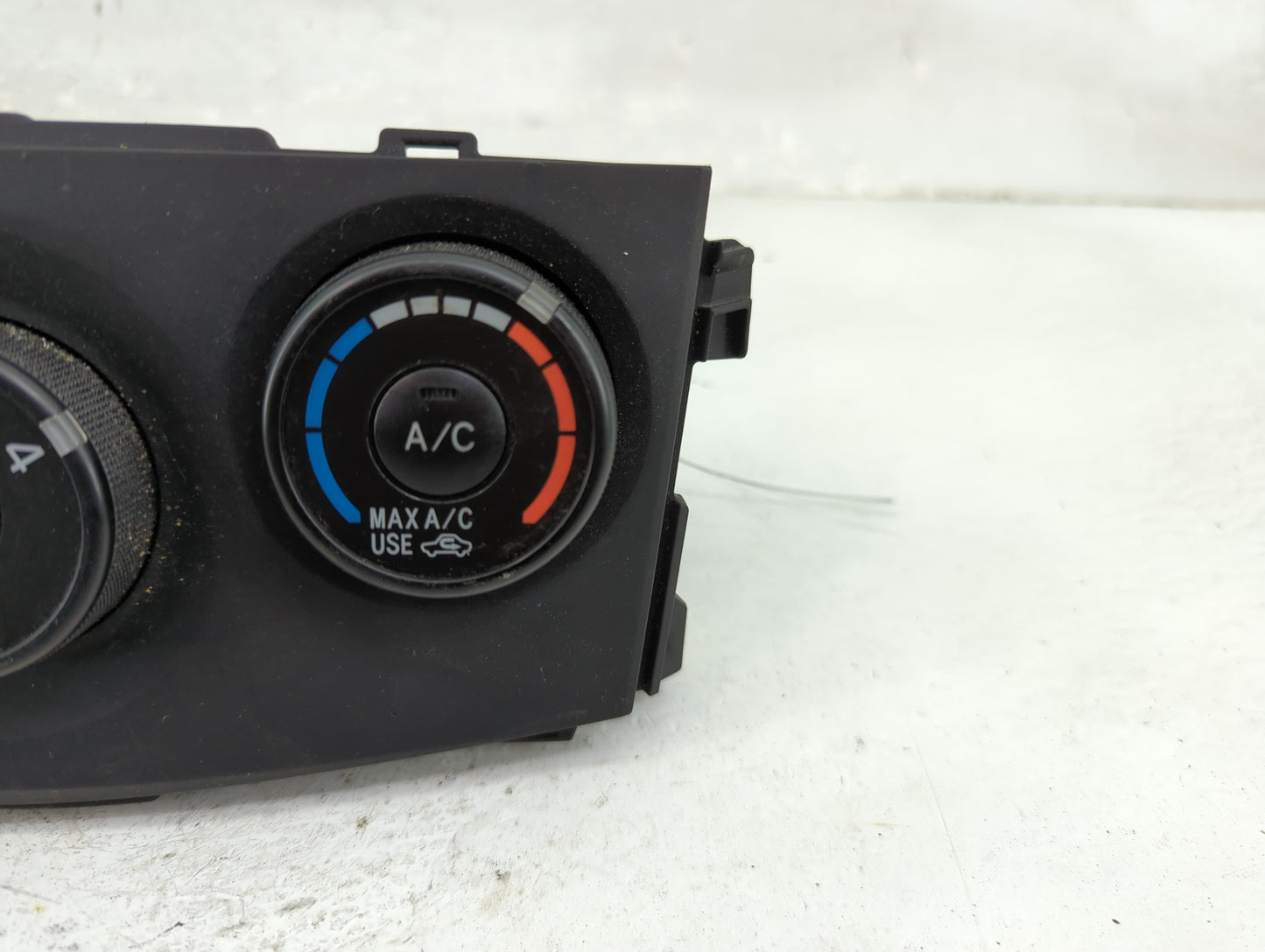 2009-2013 Toyota Corolla Climate Control Module Temperature AC/Heater Replacement Fits Fits 2009 2010 2011 2012 2013 OEM Use