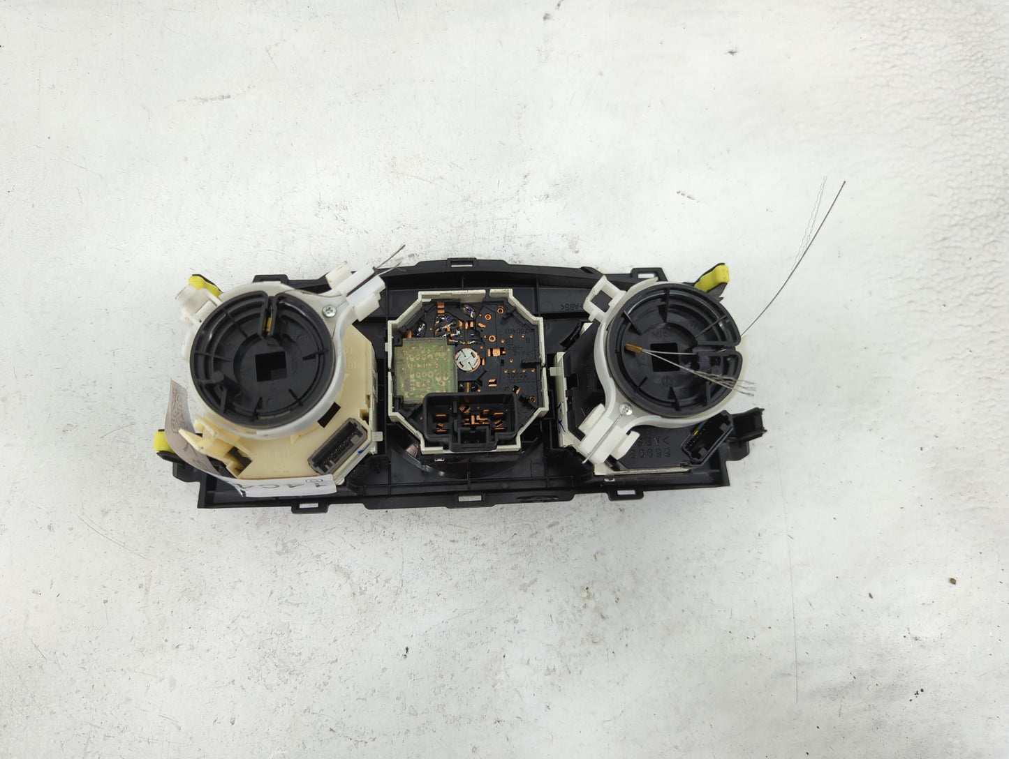 2009-2013 Toyota Corolla Climate Control Module Temperature AC/Heater Replacement Fits Fits 2009 2010 2011 2012 2013 OEM Use