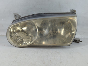 compare product 2001-2002 Toyota Corolla Driver Left Oem Head Light Headlight Lamp