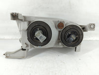 2001-2002 Toyota Corolla Driver Left Oem Head Light Headlight Lamp - Oemusedautoparts1.com