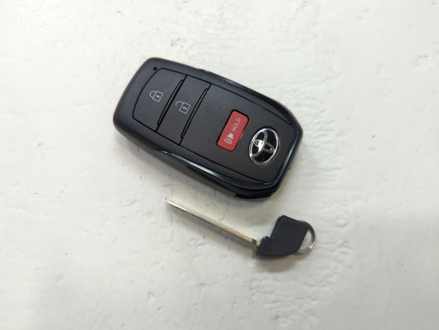 Toyota Highlander Keyless Entry Remote Fob HYQ14FBX  231451-3041 3 buttons - Oemusedautoparts1.com