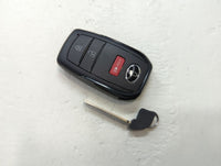 Toyota Highlander Keyless Entry Remote Fob HYQ14FBX  231451-3041 3 buttons - Oemusedautoparts1.com
