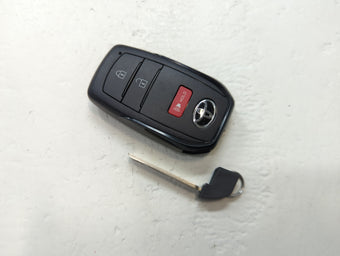 compare product Toyota Highlander Keyless Entry Remote Fob HYQ14FBX  231451-3041 3 buttons