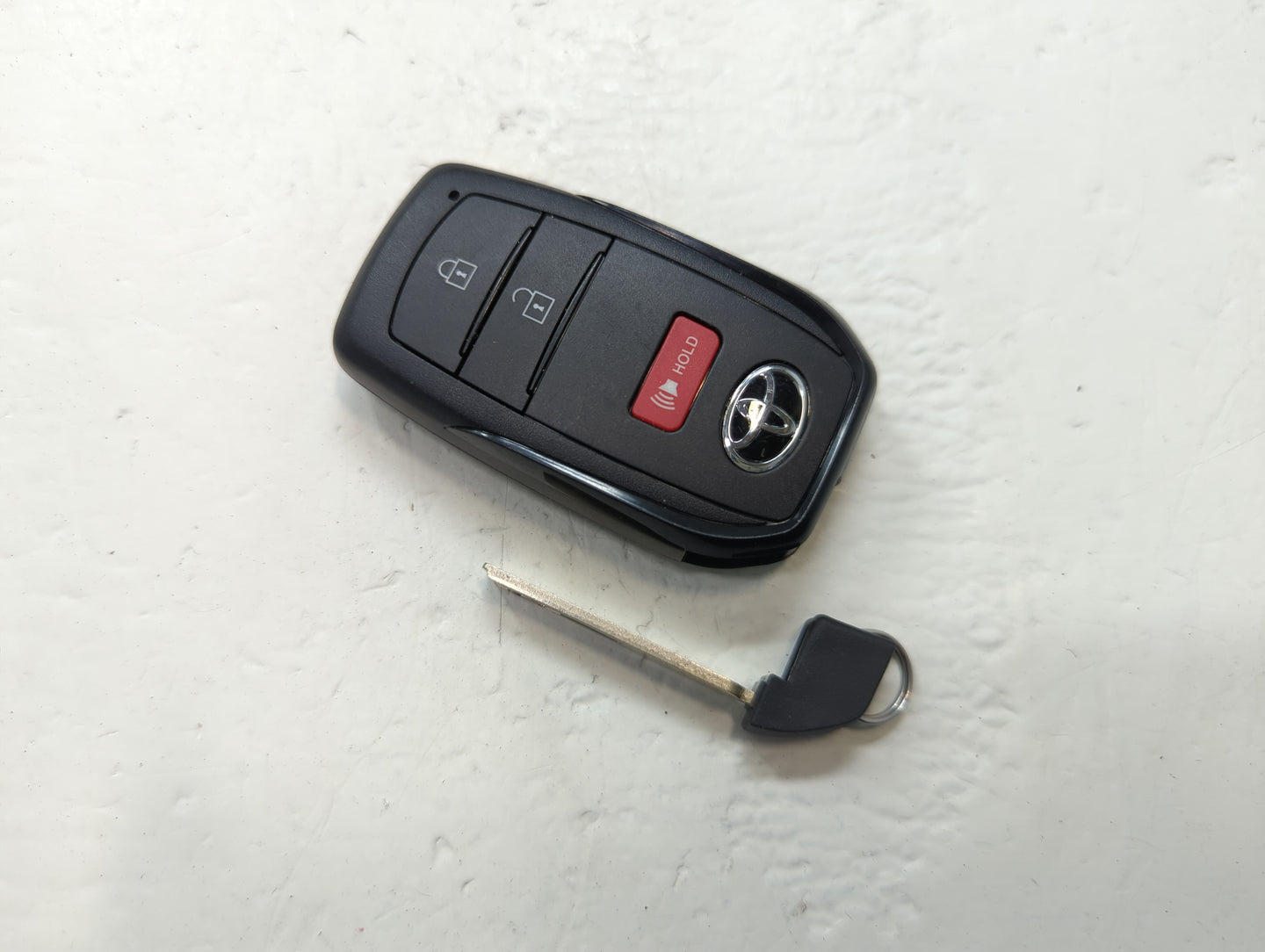 Toyota Highlander Keyless Entry Remote Fob HYQ14FBX  231451-3041 3 buttons - Oemusedautoparts1.com