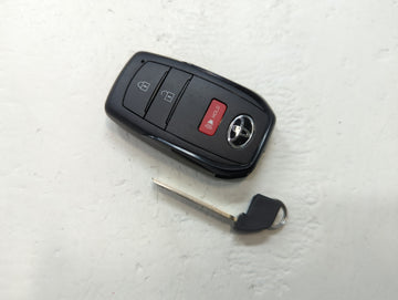 Toyota Highlander Keyless Entry Remote Fob HYQ14FBX  231451-3041 3 buttons