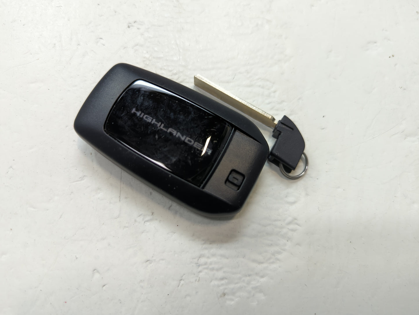 Toyota Highlander Keyless Entry Remote Fob HYQ14FBX  231451-3041 3 buttons - Oemusedautoparts1.com