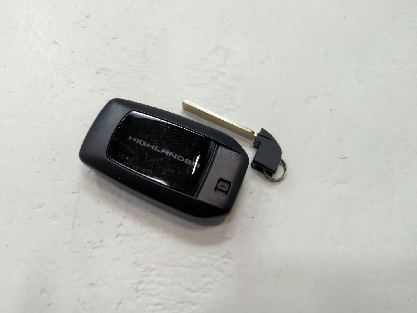 Toyota Highlander Keyless Entry Remote Fob HYQ14FBX 231451-3041 4 buttons - Oemusedautoparts1.com