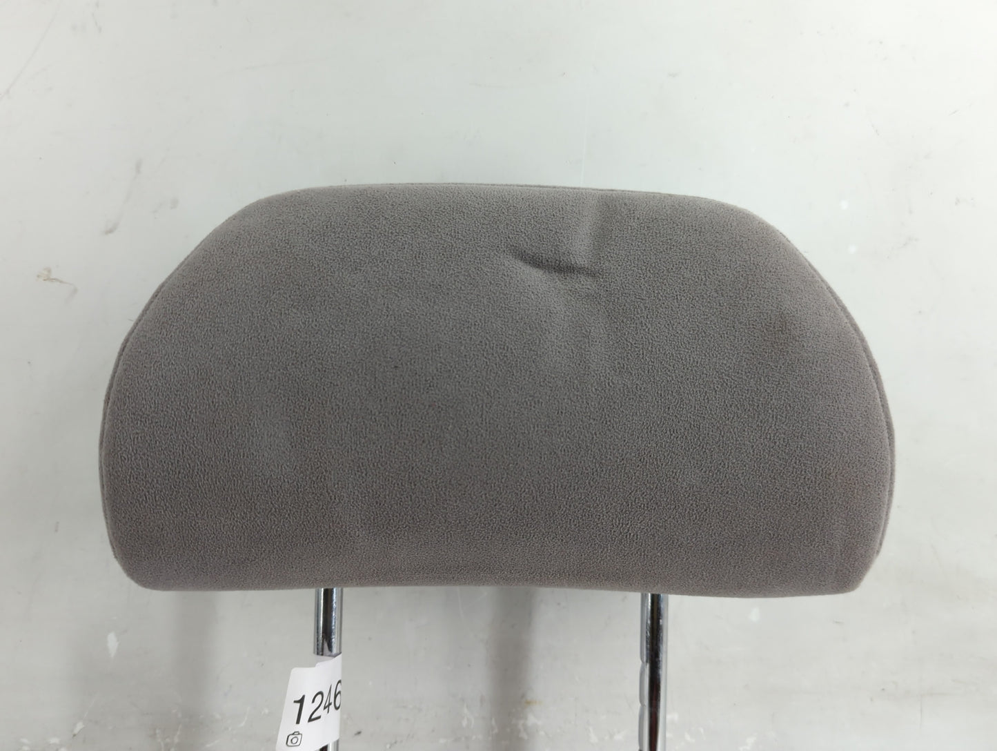 0 Toyota Highlander Headrest Head Rest Rear Seat Fits OEM Used Auto Parts - Oemusedautoparts1.com