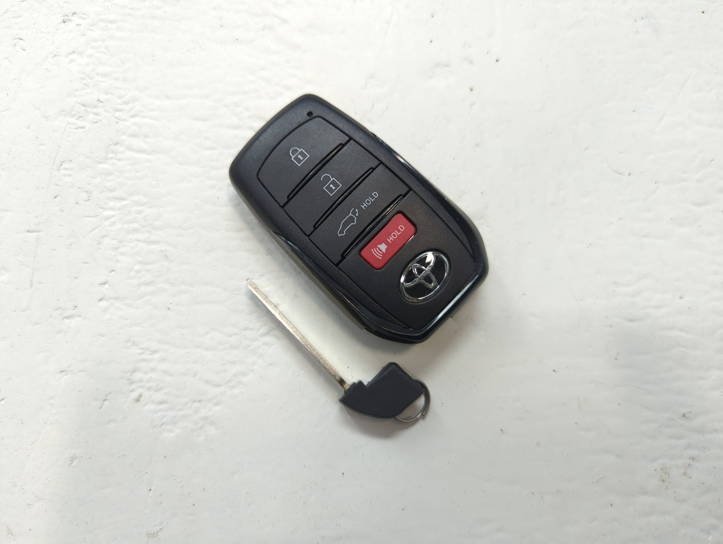 Toyota Kluger Keyless Entry Remote Fob  HYQ14FBX 231451-3041 4 buttons - Oemusedautoparts1.com