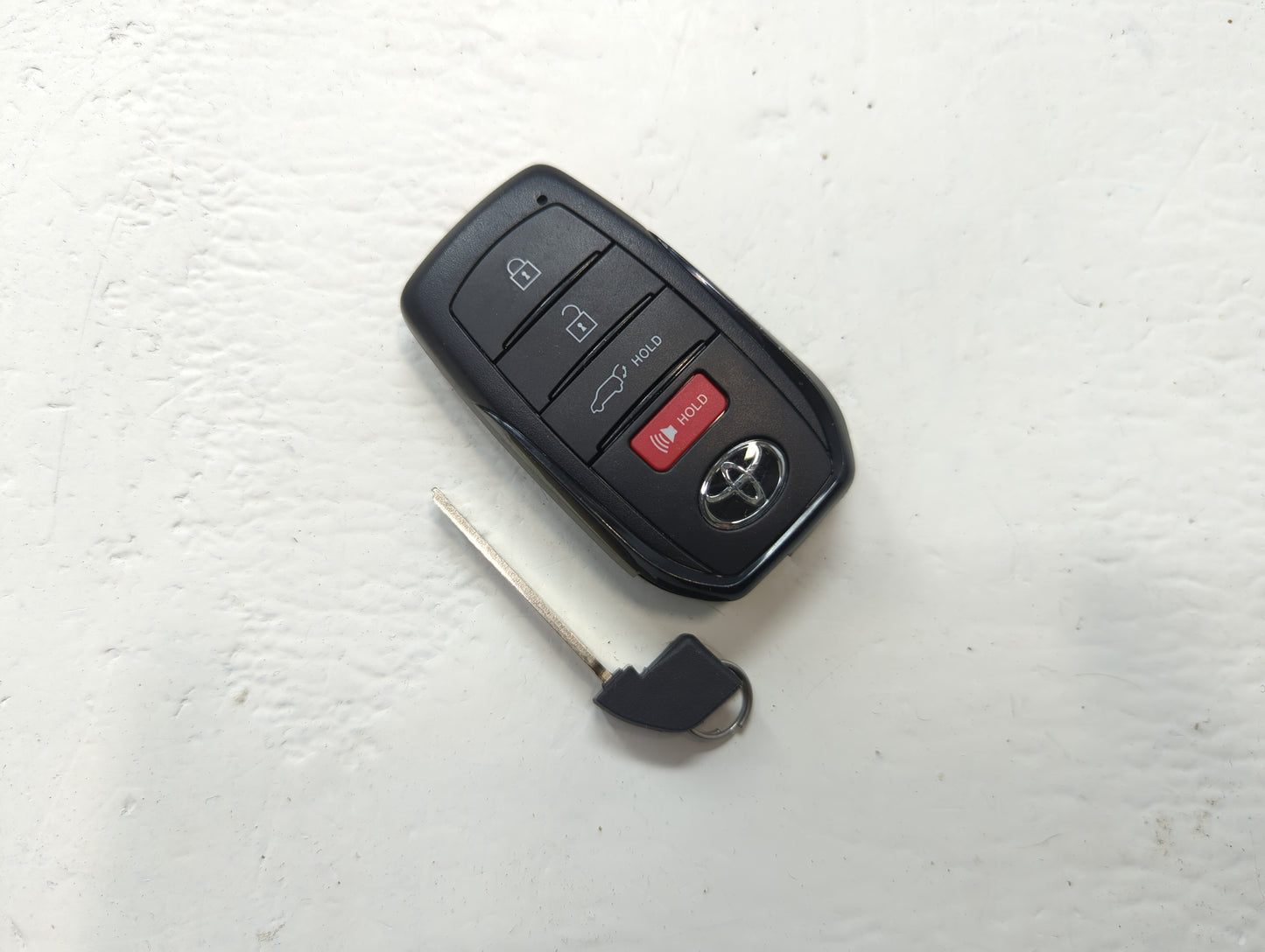 Toyota Kluger Keyless Entry Remote Fob  HYQ14FBX 231451-3041 4 buttons - Oemusedautoparts1.com