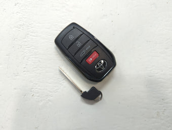 compare product Toyota Kluger Keyless Entry Remote Fob  HYQ14FBX 231451-3041 4 buttons