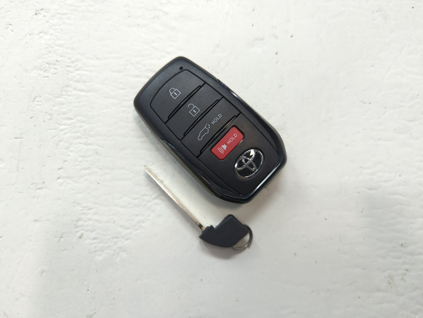 Toyota Kluger Keyless Entry Remote Fob  HYQ14FBX 231451-3041 4 buttons - Oemusedautoparts1.com