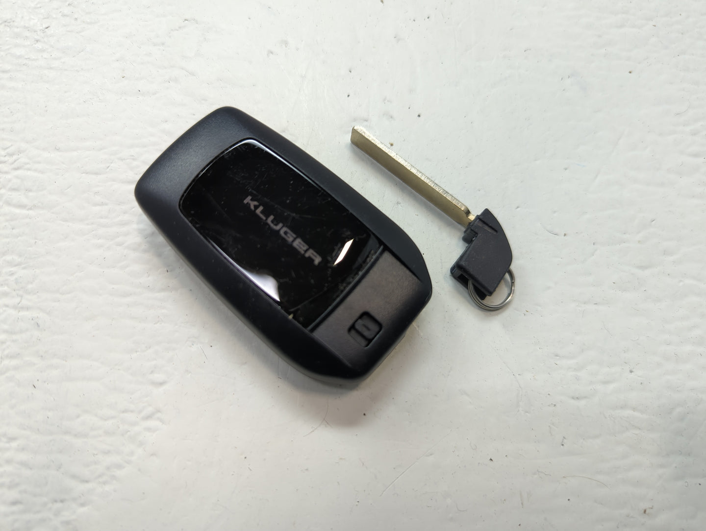Toyota Kluger Keyless Entry Remote Fob  HYQ14FBX 231451-3041 4 buttons - Oemusedautoparts1.com