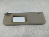 2006-2009 Toyota Prius Sun Visor Shade Replacement Driver Left Mirror Fits Fits 2006 2007 2008 2009 OEM Used Auto Parts - Oe