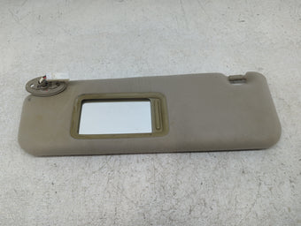compare product 2006-2009 Toyota Prius Sun Visor Shade Replacement Driver Left Mirror Fits Fits 2006 2007 2008 2009 OEM Used Auto Parts