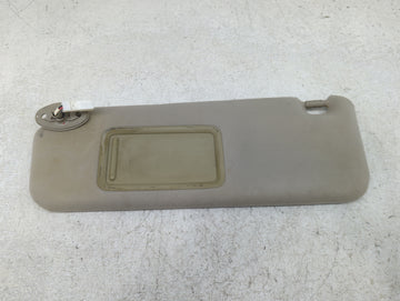 2006-2009 Toyota Prius Sun Visor Shade Replacement Driver Left Mirror Fits Fits 2006 2007 2008 2009 OEM Used Auto Parts