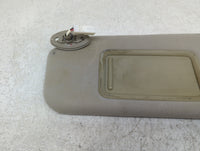 2006-2009 Toyota Prius Sun Visor Shade Replacement Driver Left Mirror Fits Fits 2006 2007 2008 2009 OEM Used Auto Parts - Oe