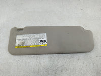 2006-2009 Toyota Prius Sun Visor Shade Replacement Driver Left Mirror Fits Fits 2006 2007 2008 2009 OEM Used Auto Parts - Oe