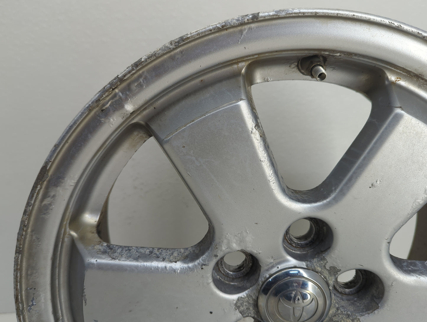 2004-2009 Toyota Prius Oem Wheel Rim 1096481 - Oemusedautoparts1.com