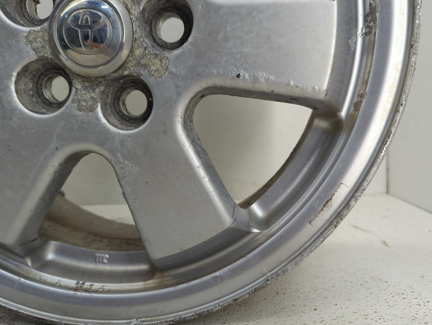 2004-2009 Toyota Prius Oem Wheel Rim 1096481 - Oemusedautoparts1.com