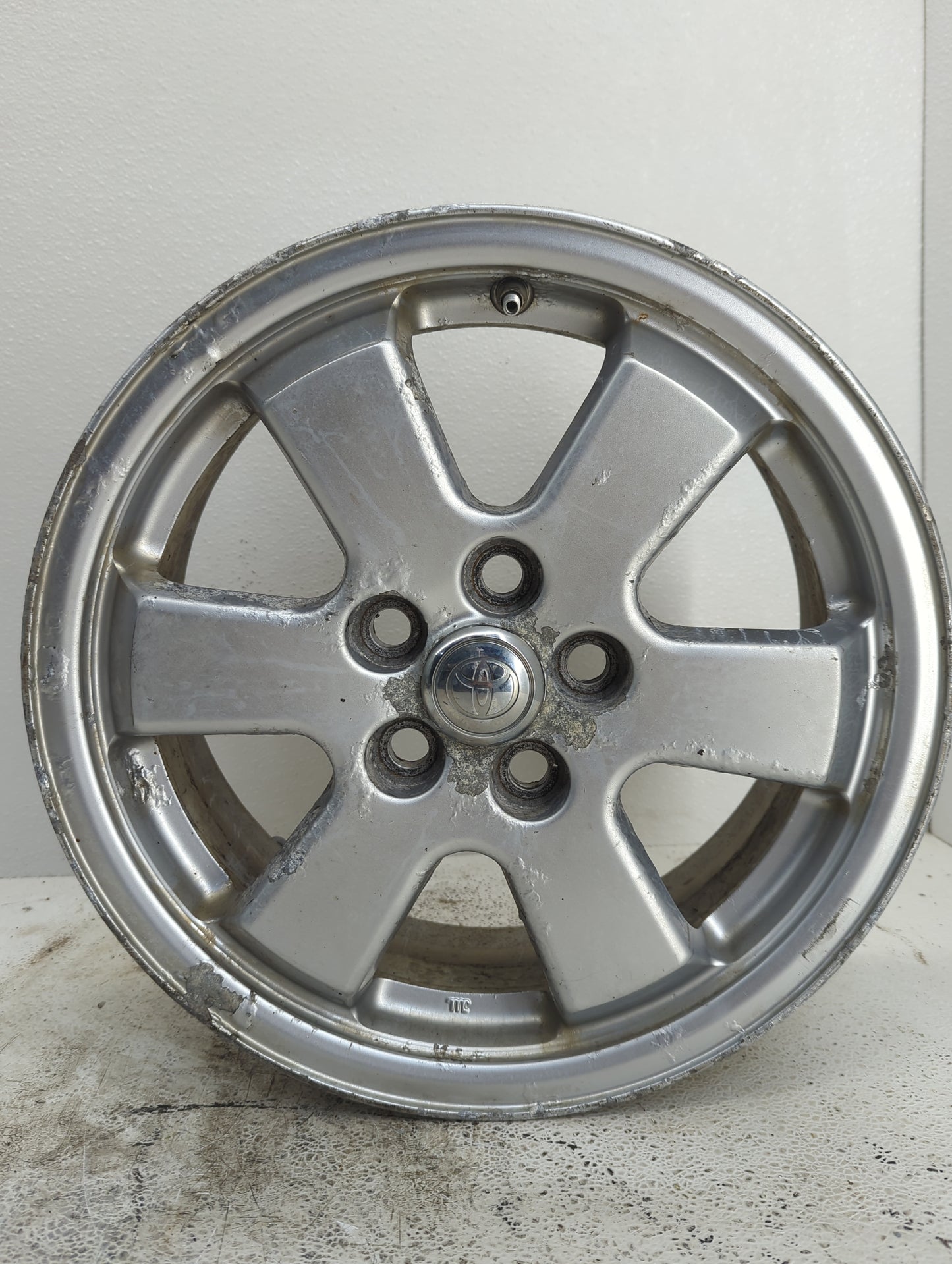 2004-2009 Toyota Prius Oem Wheel Rim 1096481 - Oemusedautoparts1.com
