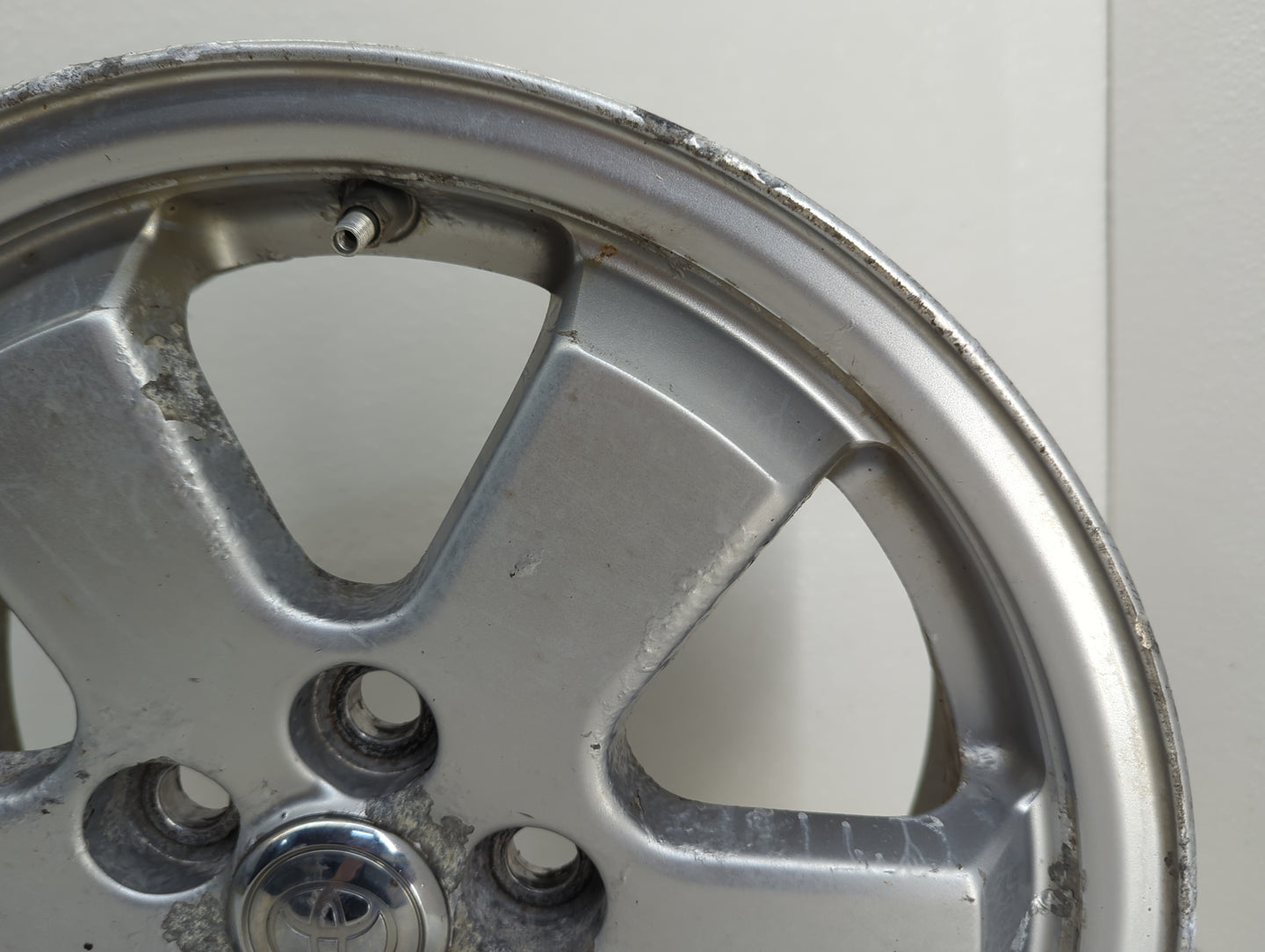 2004-2009 Toyota Prius Oem Wheel Rim 1096481 - Oemusedautoparts1.com