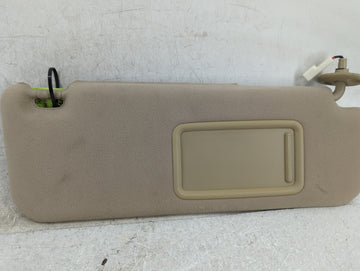 2004-2005 Toyota Prius Sun Visor Shade Replacement Passenger Right Mirror Fits Fits 2004 2005 OEM Used Auto Parts - Oemuseda