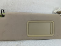 2004-2005 Toyota Prius Sun Visor Shade Replacement Passenger Right Mirror Fits Fits 2004 2005 OEM Used Auto Parts - Oemuseda