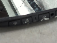 2004-2022 Toyota Prius Interior Rear View Mirror Replacement OEM Fits OEM Used Auto Parts - Oemusedautoparts1.com