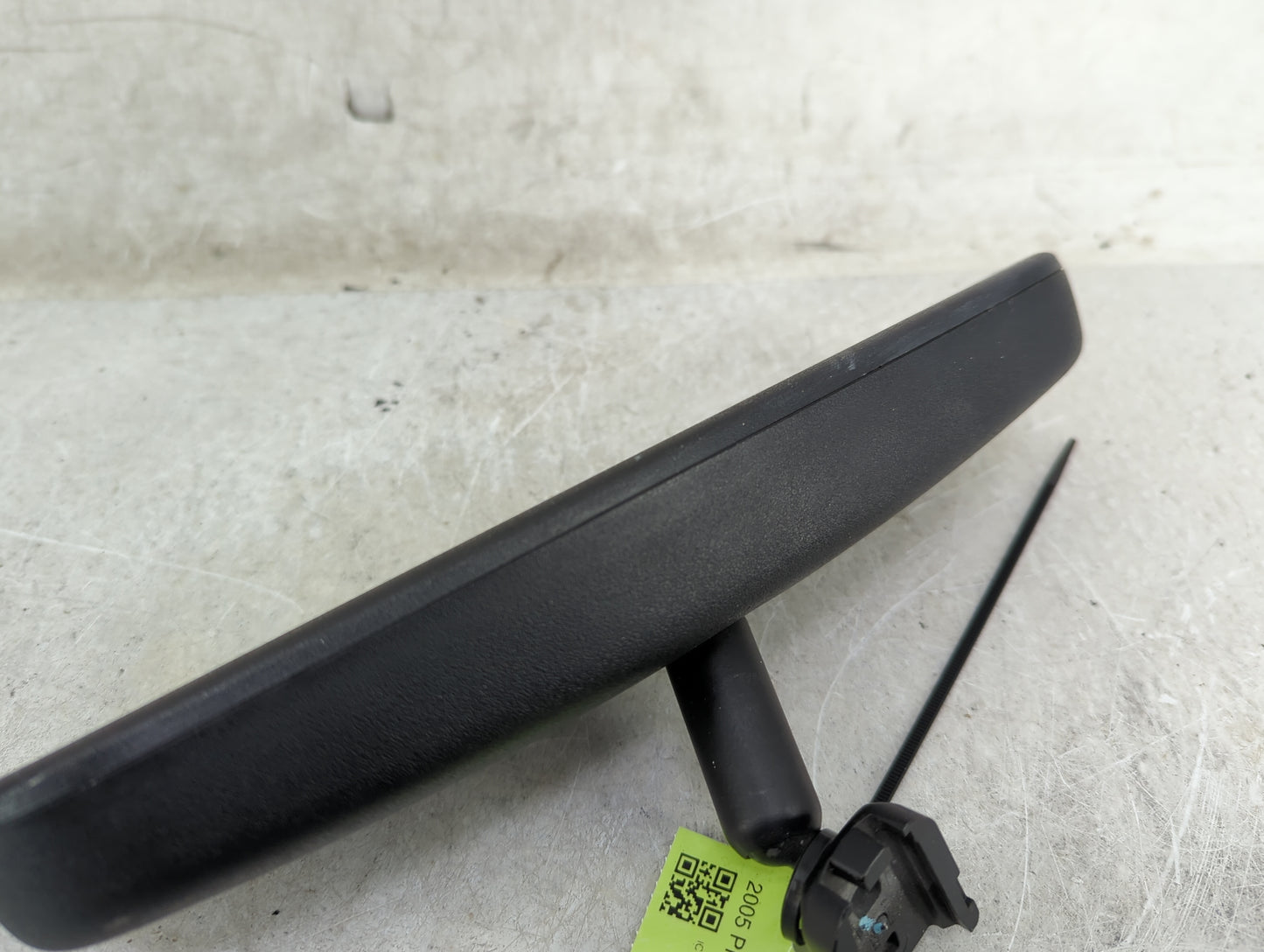 2004-2022 Toyota Prius Interior Rear View Mirror Replacement OEM Fits OEM Used Auto Parts - Oemusedautoparts1.com