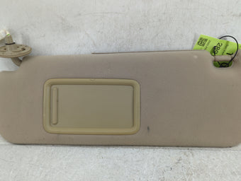 compare product 2004-2005 Toyota Prius Sun Visor Shade Replacement Driver Left Mirror Fits Fits 2004 2005 OEM Used Auto Parts